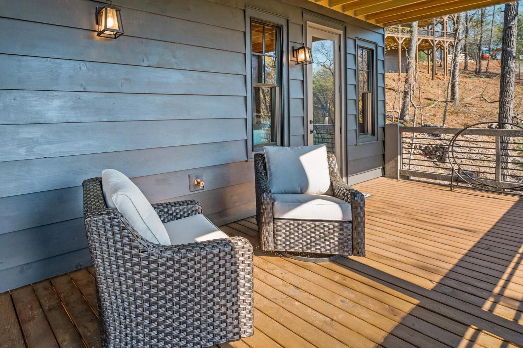 Mountain Air - Luxury Mountain View Cabin Блу Ридж Екстериор снимка